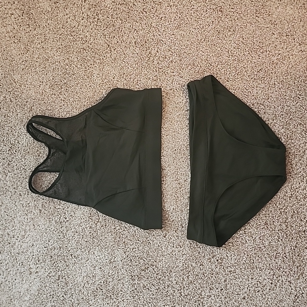 Lululemon bikini